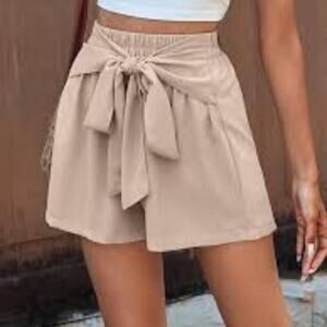 NOUVELLE SILK95FIVE NEW WASHABLE SILK SHORTS SIZE M RETAIL $220